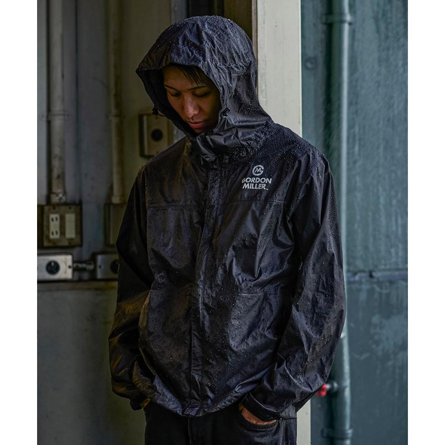 GORDON MILLER（ゴードンミラー） 2.5レイヤーハードシェルジャケット