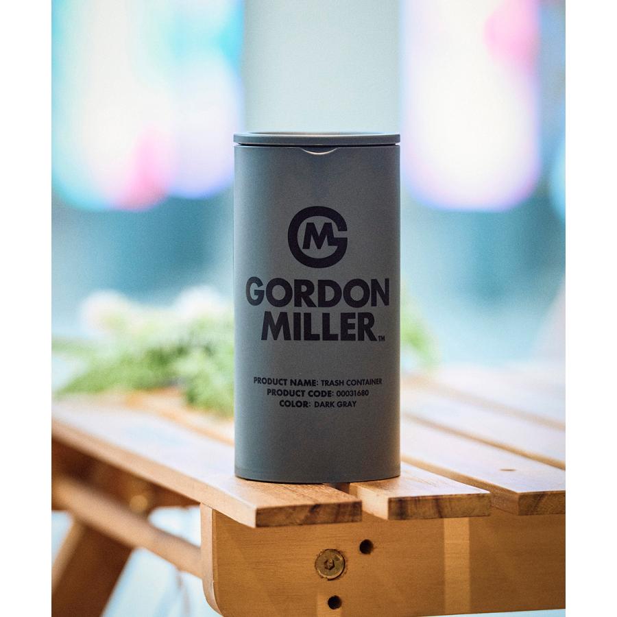GORDON MILLER（ゴードンミラー） ボトルトラッシュコンテナ : GORDON