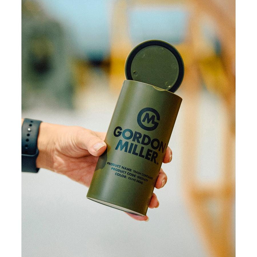 GORDON MILLER（ゴードンミラー） ボトルトラッシュコンテナ : GORDON