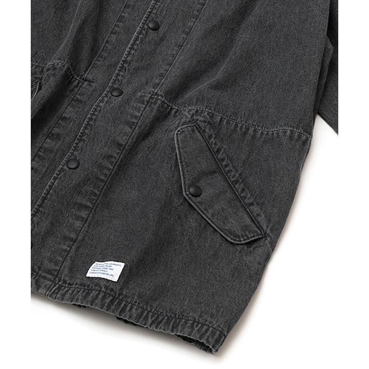 GORDON MILLER ゴードンミラー 9oz デニムコーチジャケット