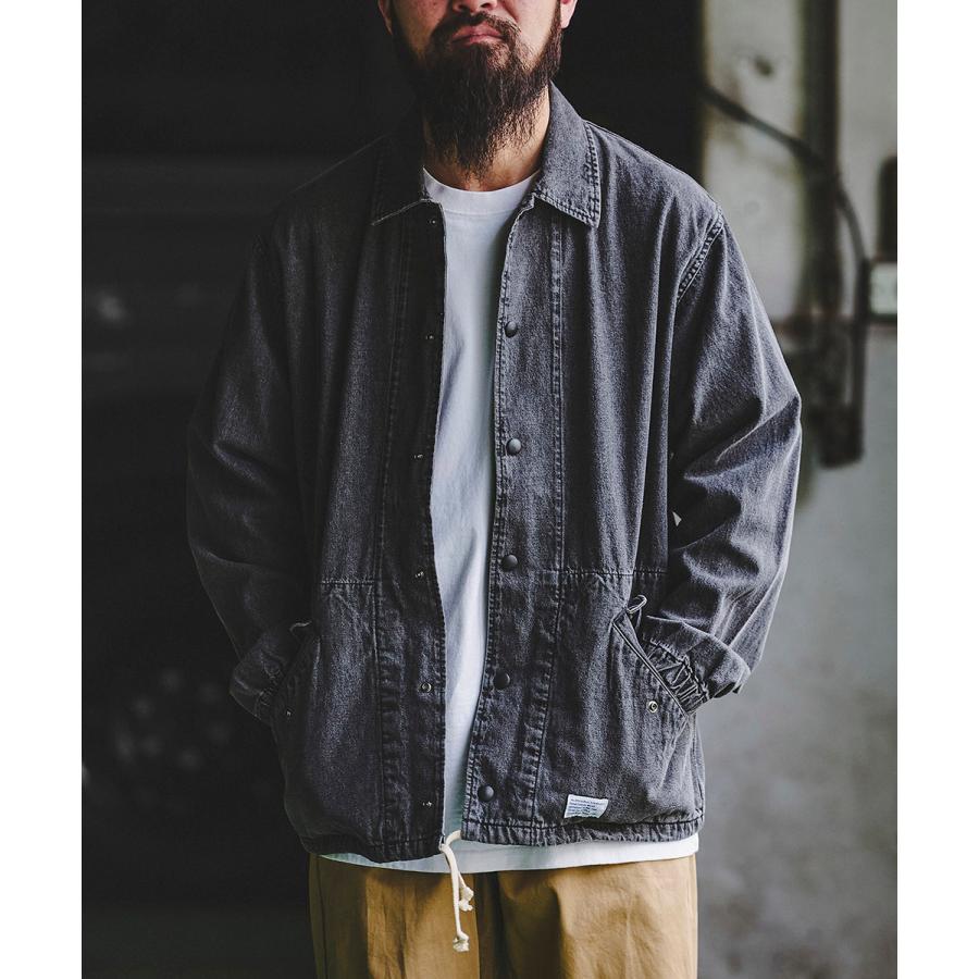 GORDON MILLER（ゴードンミラー） 9oz デニムコーチジャケット