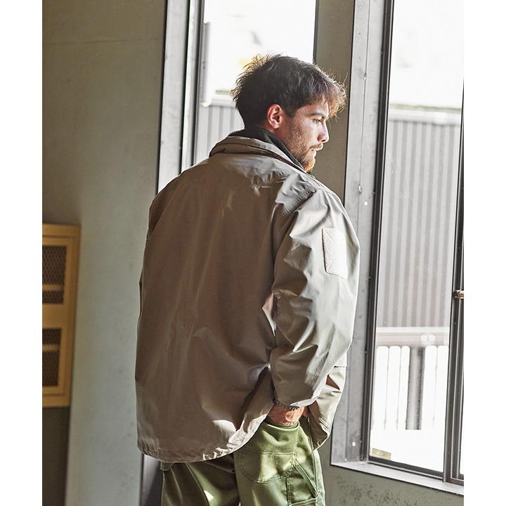 新品 GORDON MILLER MILITARY JACKET M65