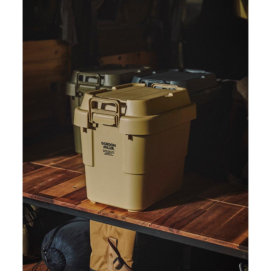 GORDON MILLER（ゴードンミラー） 収納ボックス スタッキングトランク