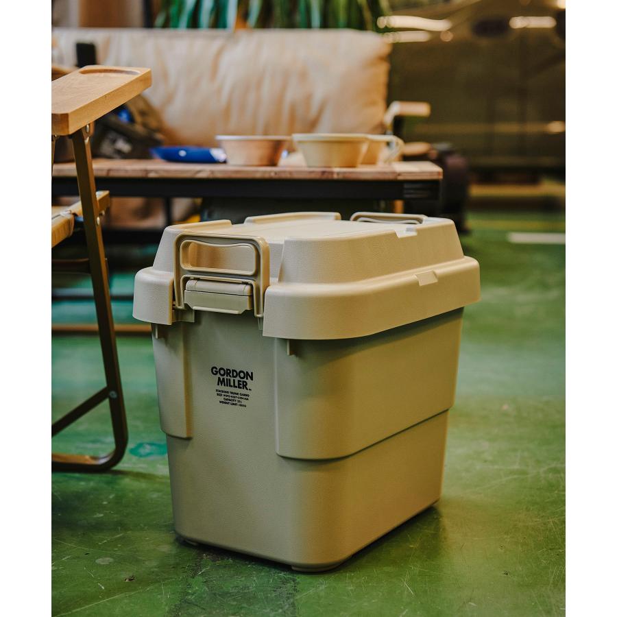 GORDON MILLER ゴードンミラー 収納ボックス スタッキング