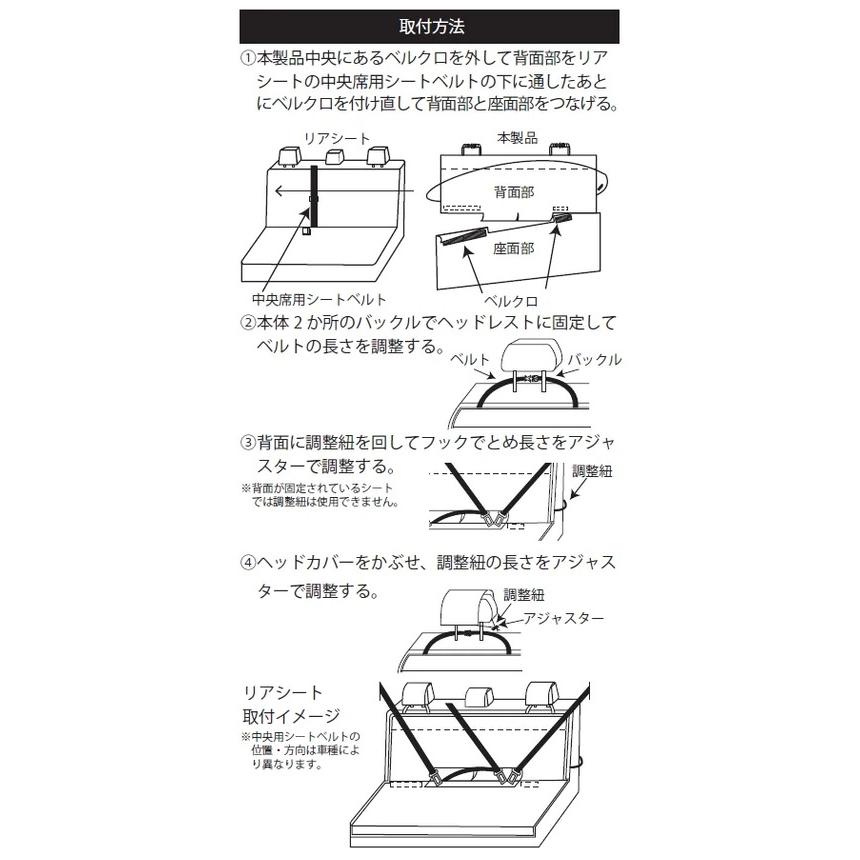 GORDON MILLER（ゴードンミラー） シートカバー 車 防水 汎用 簡単装着 