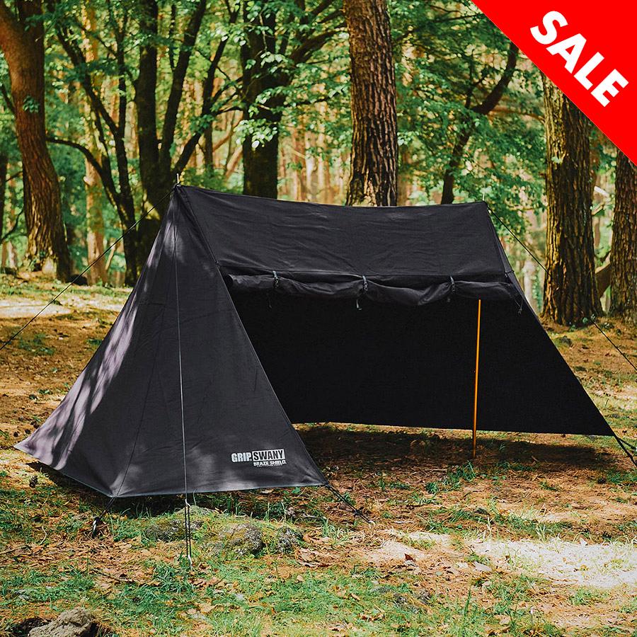 GRIP SWANY GSタープ ファイヤープルーフ