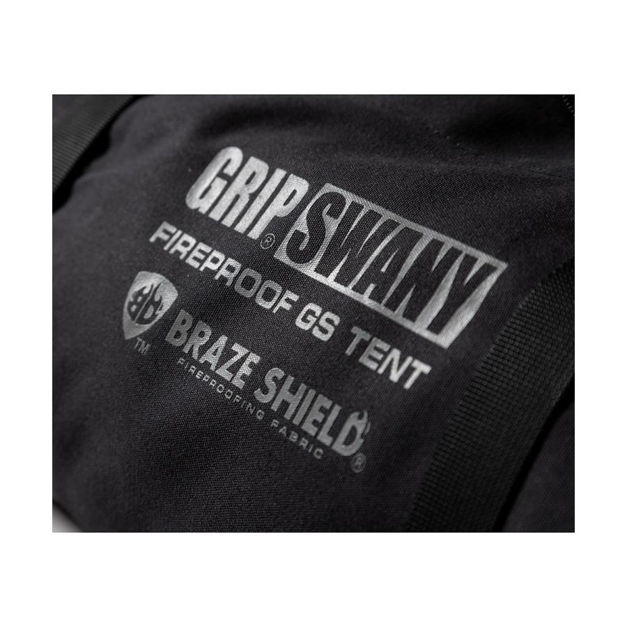 GRIP SWANY（グリップスワニー） ファイヤープルーフ GSテント テント