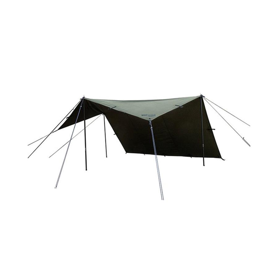 GRIP SWANY（グリップスワニー） ファイヤープルーフ GS タープ GST-02