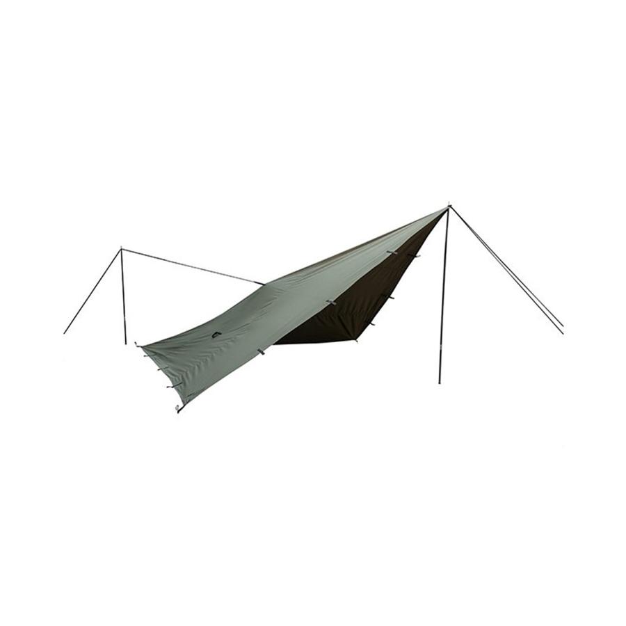 GRIP SWANY（グリップスワニー） ファイヤープルーフ GS タープ GST-02