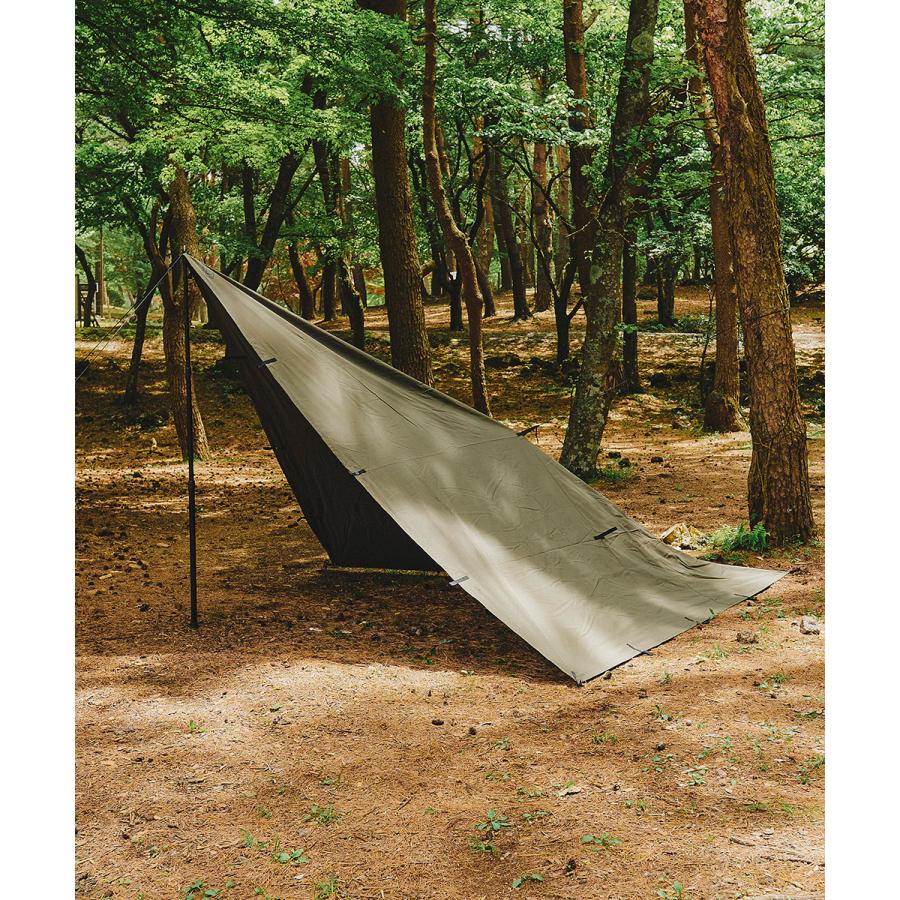 GRIP SWANY（グリップスワニー） ファイヤープルーフ GS タープ GST-02