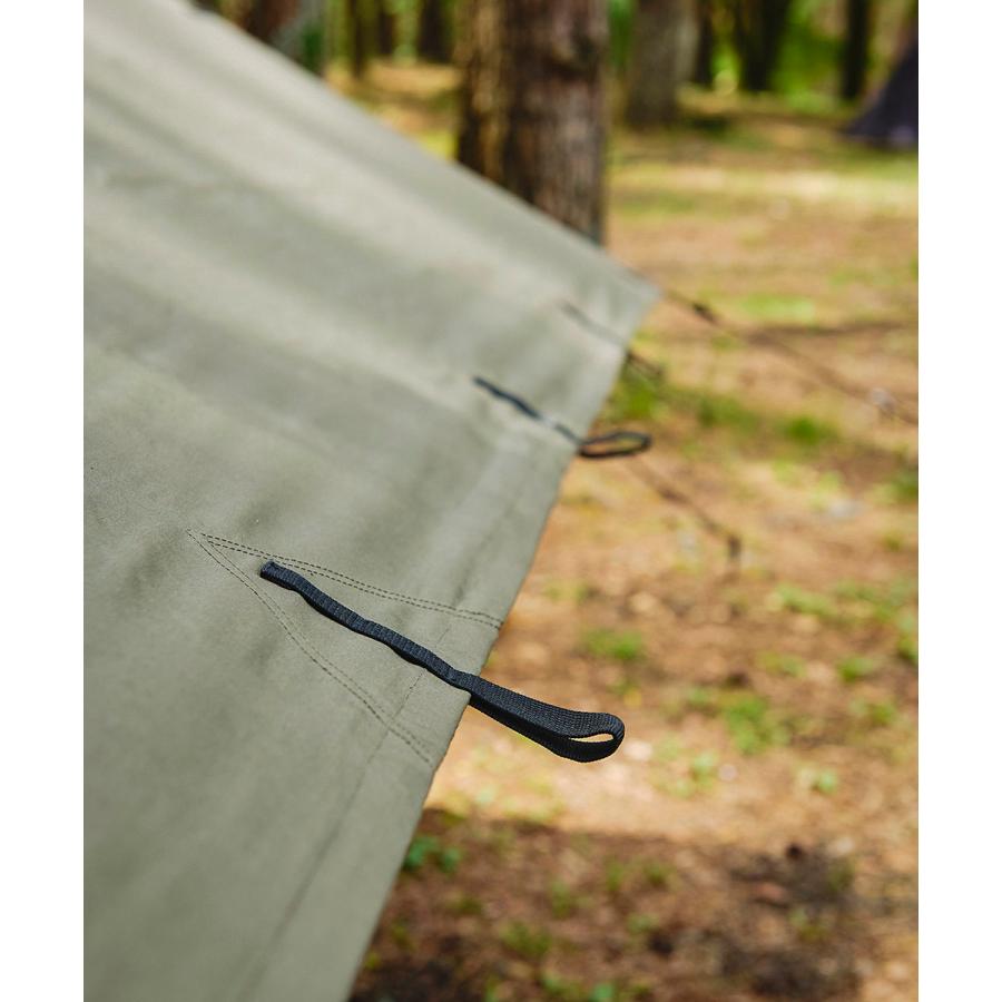 GRIP SWANY（グリップスワニー） ファイヤープルーフ GS タープ GST-02