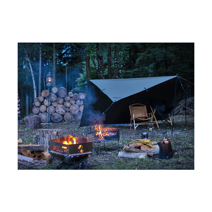 GRIP SWANY（グリップスワニー） ファイヤープルーフ GS タープ GST-02