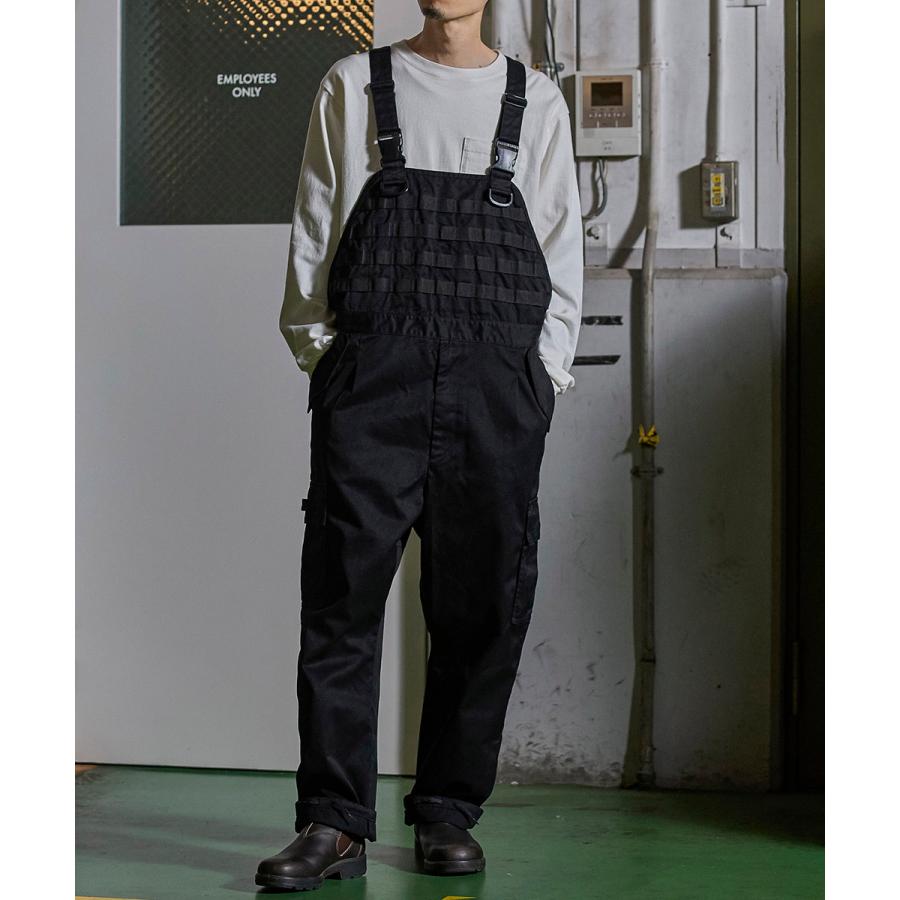 GORDON MILLER（ゴードンミラー） 撥水 タクティカル オーバーオール