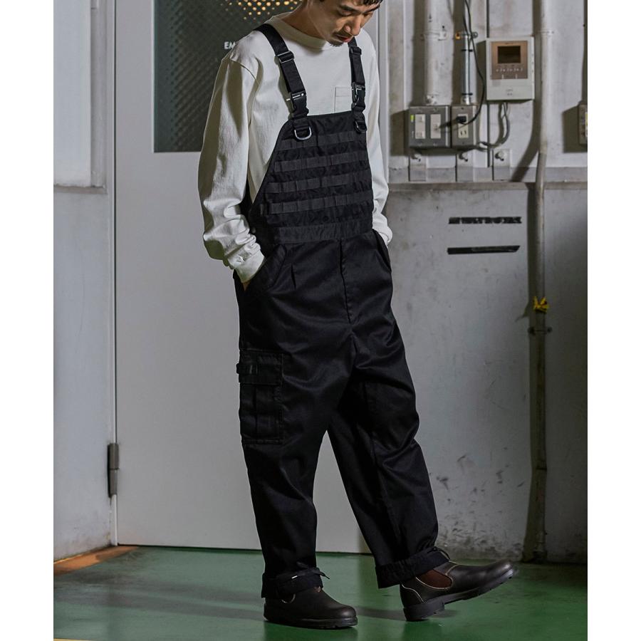 GORDON MILLER（ゴードンミラー） 撥水 タクティカル オーバーオール