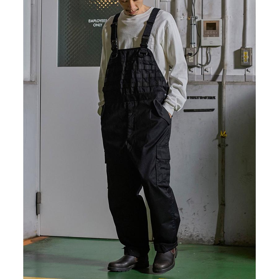 GORDON MILLER（ゴードンミラー） 撥水 タクティカル オーバーオール