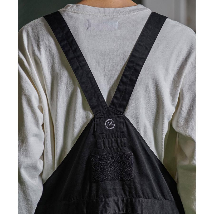 GORDON MILLER（ゴードンミラー） 撥水 タクティカル オーバーオール