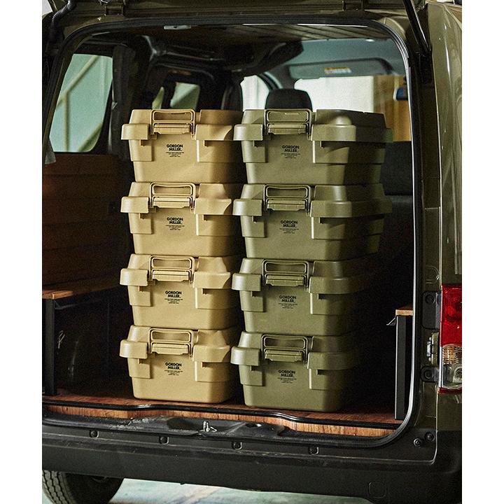 GORDON MILLER（ゴードンミラー） 収納ボックス スタッキングトランク