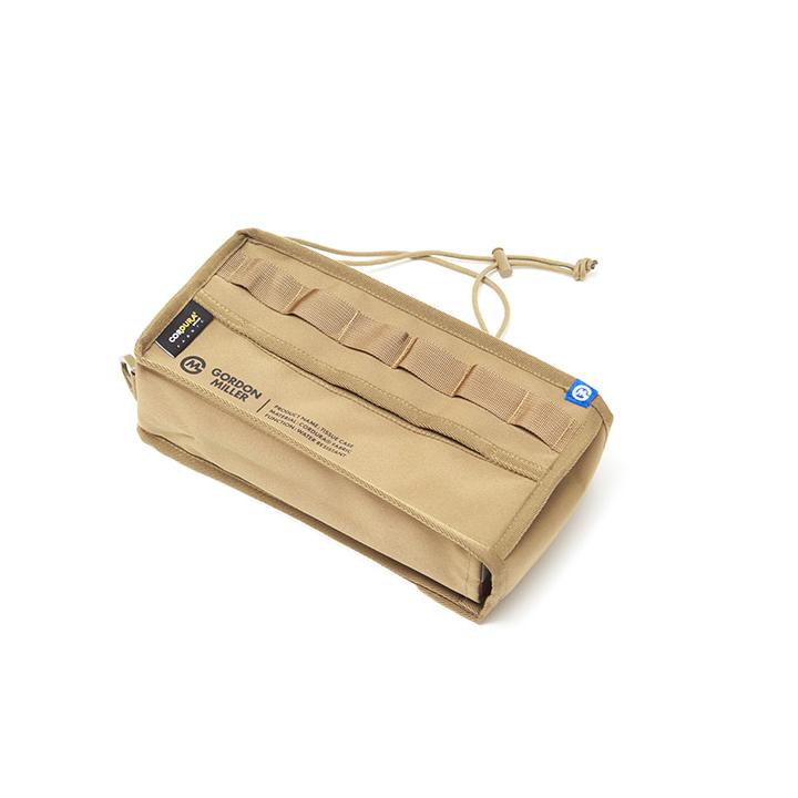 GORDON MILLER（ゴードンミラー） ティッシュケース コーデュラ 車載