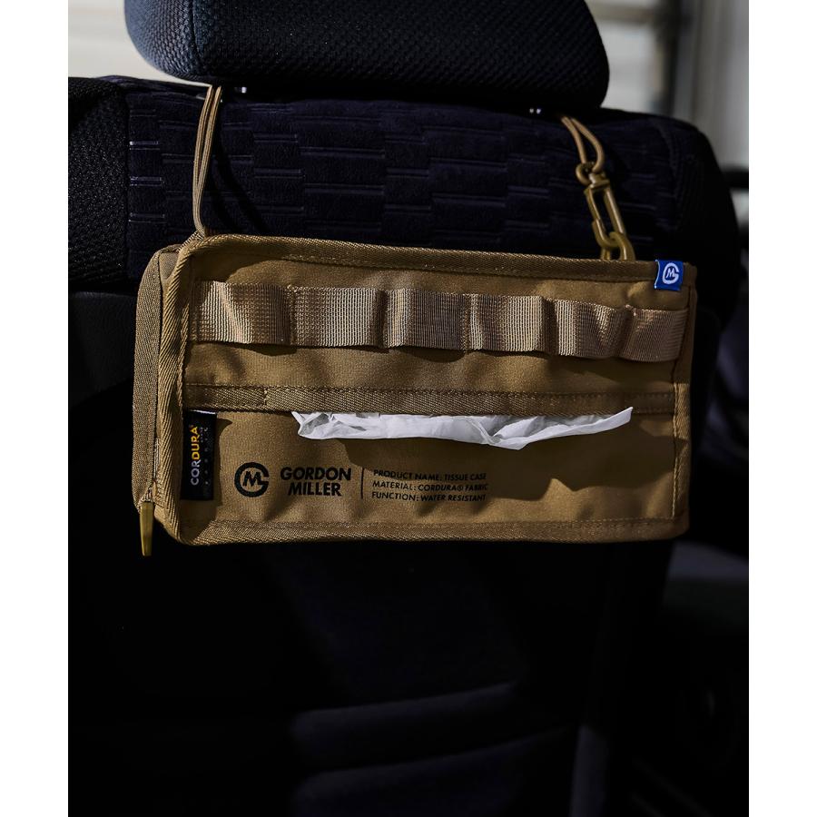 GORDON MILLER（ゴードンミラー） ティッシュケース コーデュラ 車載