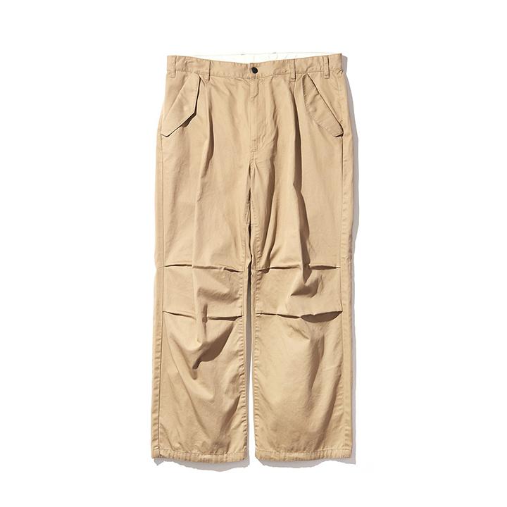 ゴードンパンツ GORDON MILLER ゴードンミラー コットンツイルガレージパンツ