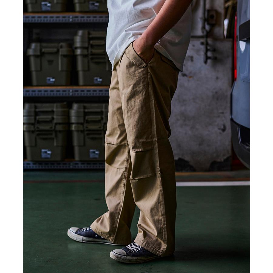 ごーどん コットンツイル ガレージ パンツ – GORDON MILLER