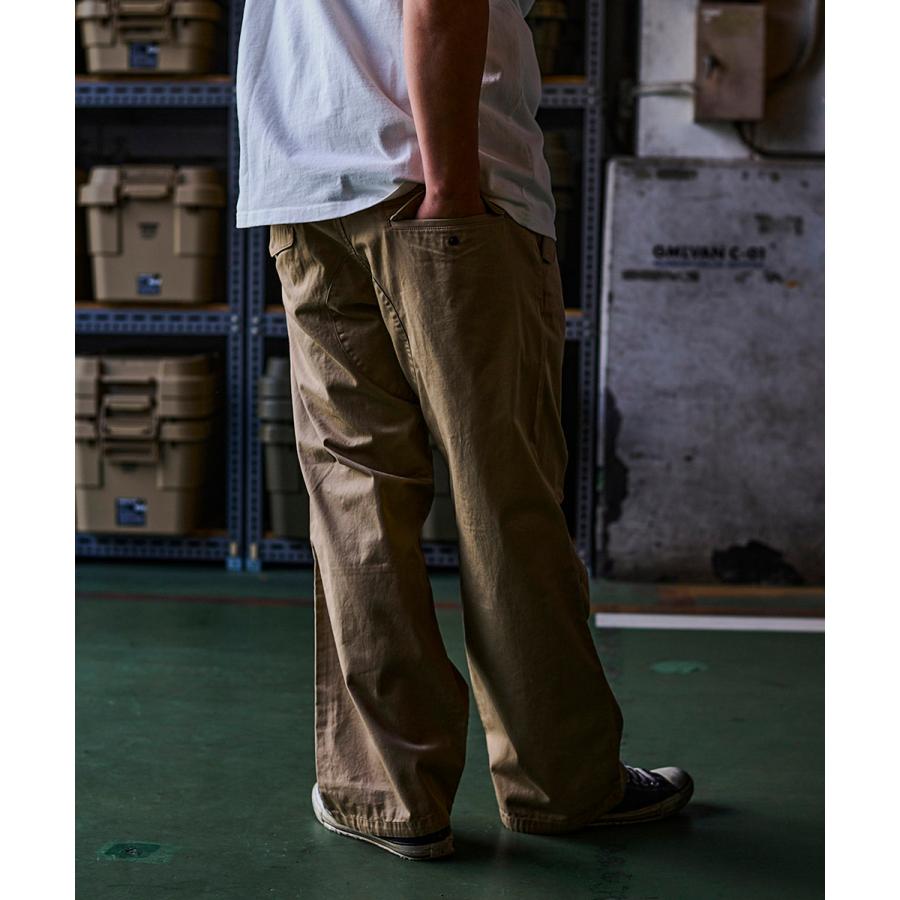 ごーどん コットンツイル ガレージ パンツ – GORDON MILLER