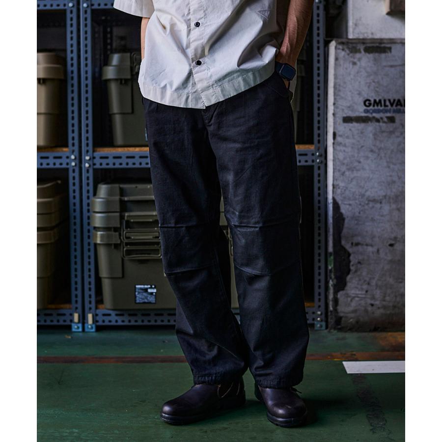 ごーどん コットンツイル ガレージ パンツ – GORDON MILLER