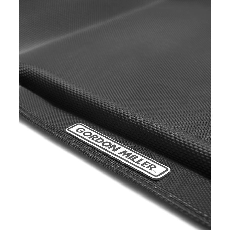 GORDON MILLER（ゴードンミラー） 立体マットラバー バネット専用 前席
