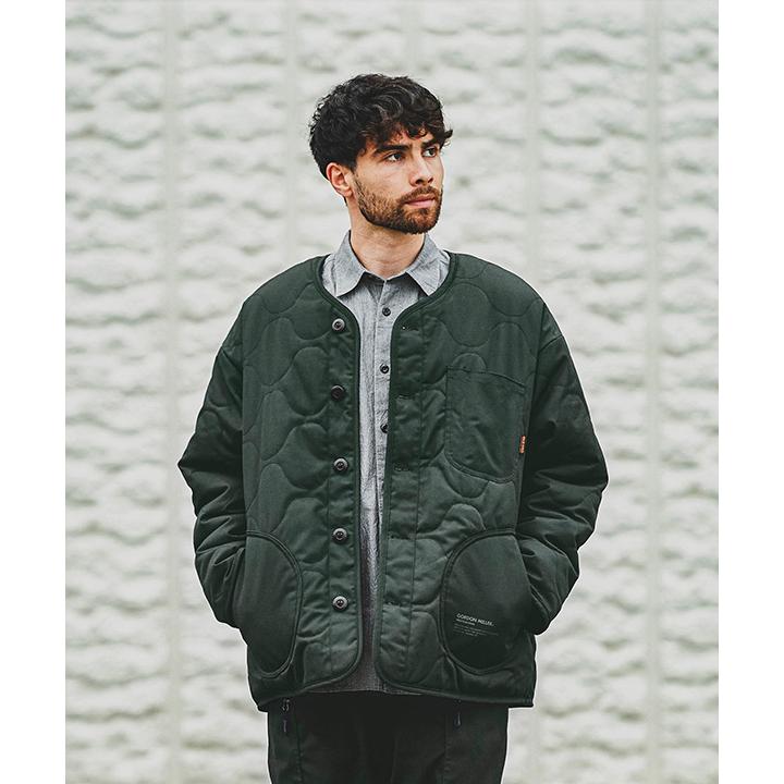 GORDON MILLER（ゴードンミラー） GRIP SWANY×ゴードンミラー 難燃