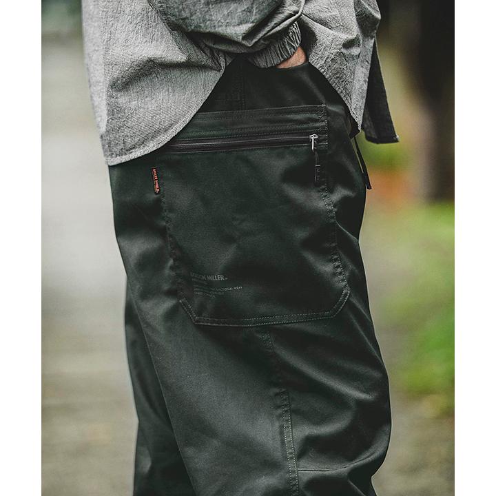 GORDON MILLER（ゴードンミラー） GRIP SWANY×GORDON MILLER 難燃
