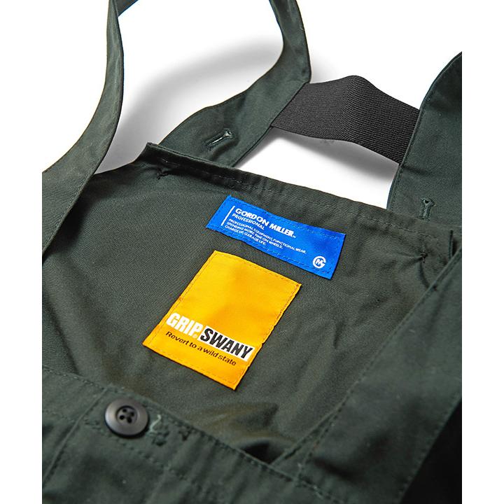 GORDON MILLER（ゴードンミラー） GRIP SWANY×ゴードンミラー 難燃