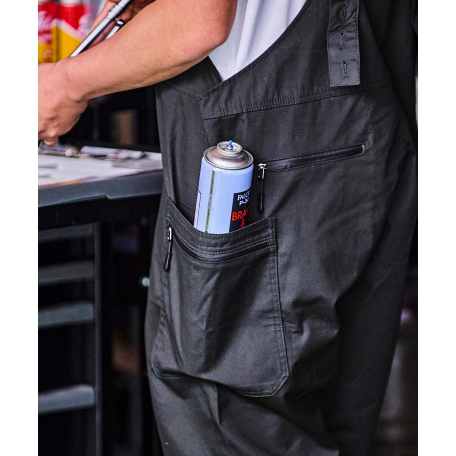 GORDON MILLER（ゴードンミラー） GRIP SWANY×ゴードンミラー 難燃