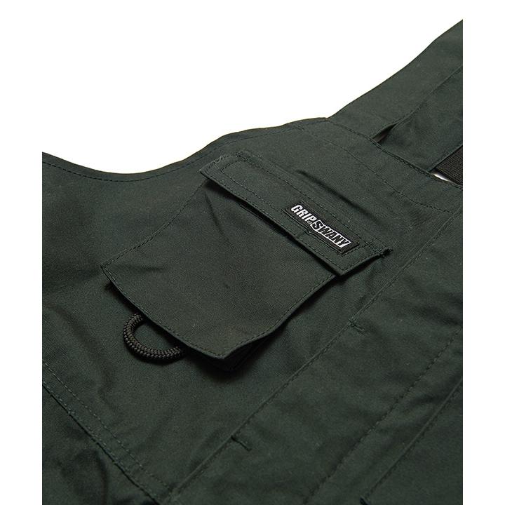 GORDON MILLER（ゴードンミラー） GRIP SWANY×ゴードンミラー 難燃