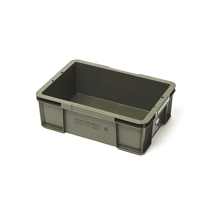 GORDON MILLER（ゴードンミラー） ファクトリーコンテナ No.13