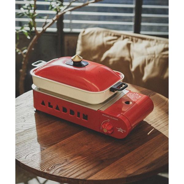Sengoku Aladdin ポータブルガスホットプレート プチパン | 