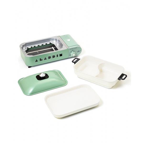Sengoku Aladdin ポータブルガスホットプレート プチパン |  | 11