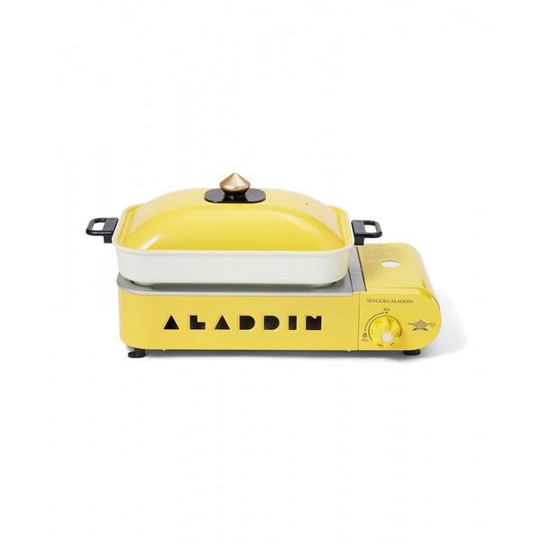 Sengoku Aladdin ポータブルガスホットプレート プチパン |  | 03