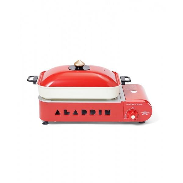 Sengoku Aladdin ポータブルガスホットプレート プチパン |  | 02
