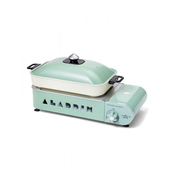 Sengoku Aladdin ポータブルガスホットプレート プチパン |  | 01