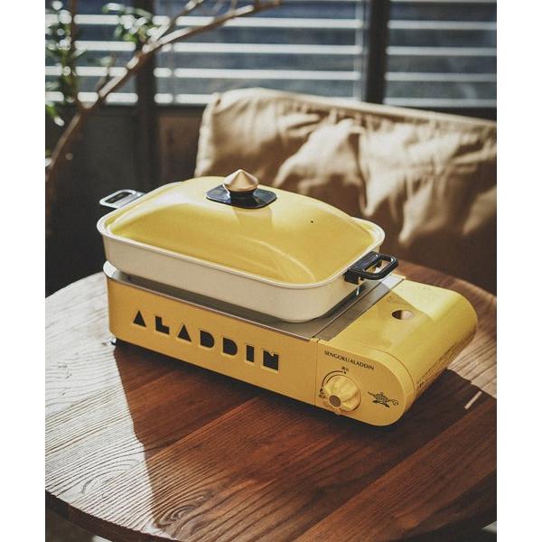 Sengoku Aladdin ポータブルガスホットプレート プチパン |  | 04