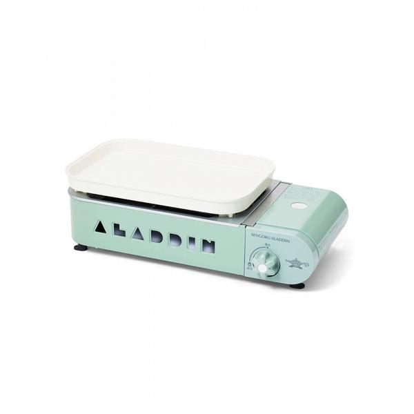 Sengoku Aladdin ポータブルガスホットプレート プチパン |  | 05