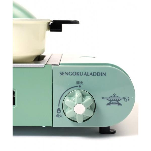 Sengoku Aladdin ポータブルガスホットプレート プチパン |  | 08