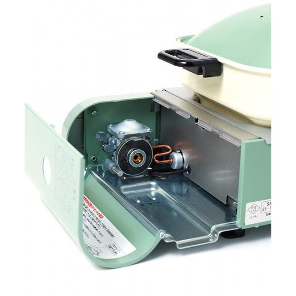 Sengoku Aladdin ポータブルガスホットプレート プチパン |  | 09