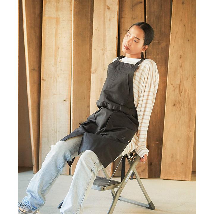 GORDON MILLER（ゴードンミラー） ワークエプロン : GORDON MILLER