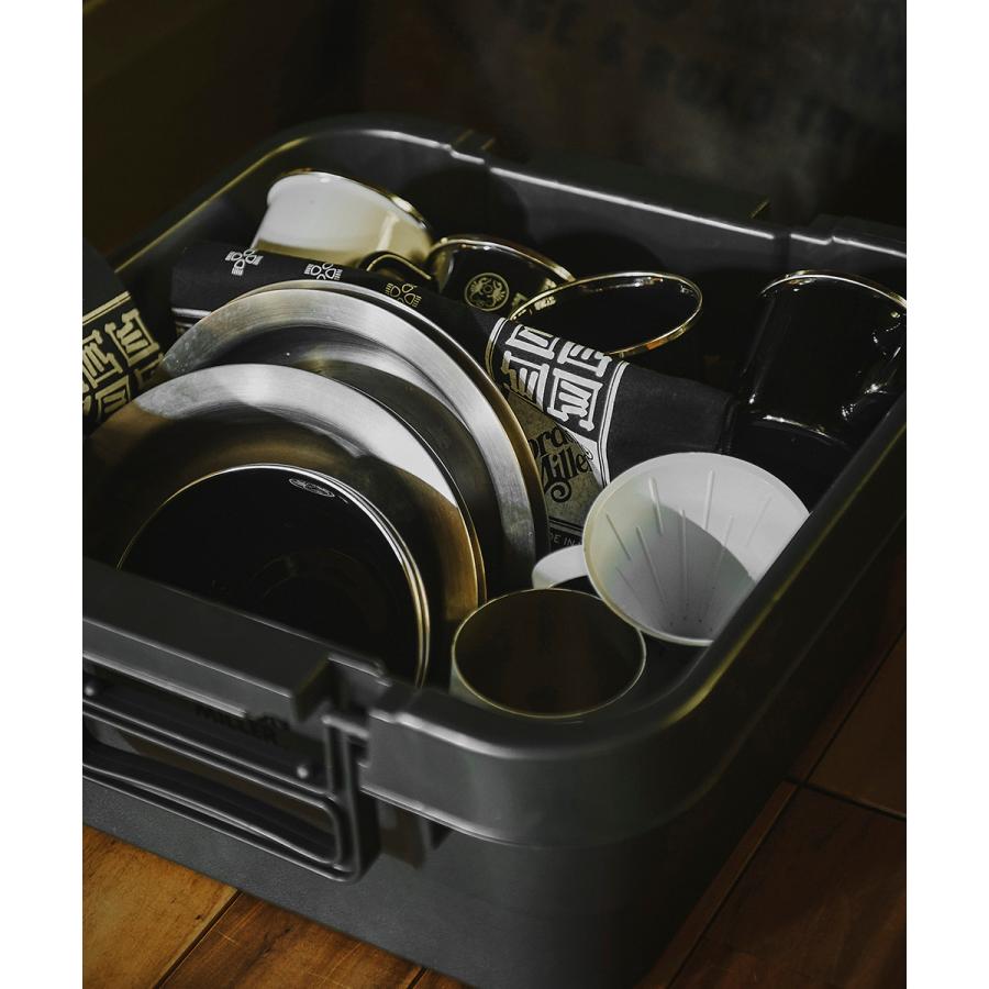 GORDON MILLER（ゴードンミラー） 収納ボックス スタッキングトランク