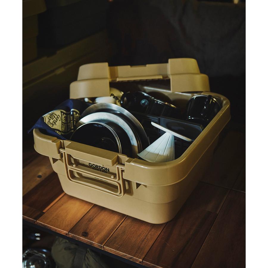 GORDON MILLER（ゴードンミラー） 収納ボックス スタッキングトランク