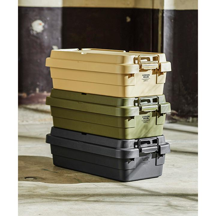 GORDON MILLER（ゴードンミラー） 収納ボックス スタッキングトランク