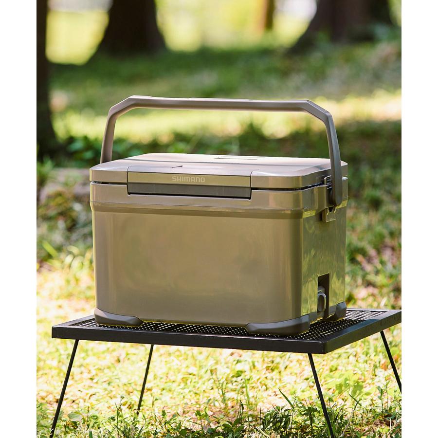 SHIMANO アイスボックス 22L PRO クーラーボックス_3