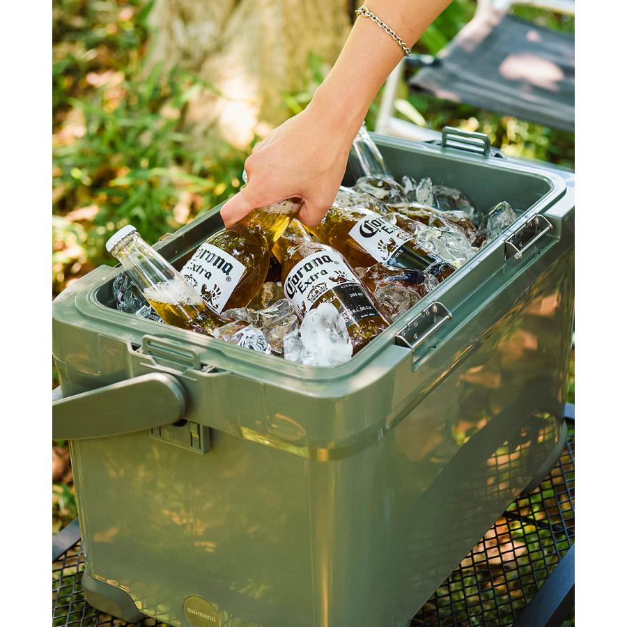 【新品未使用】シマノ アイスボックス プロ 22L ICEBOX PRO シマノ（SHIMANO） アイスボックス プロ 22L ICEBOX PRO 22リットル