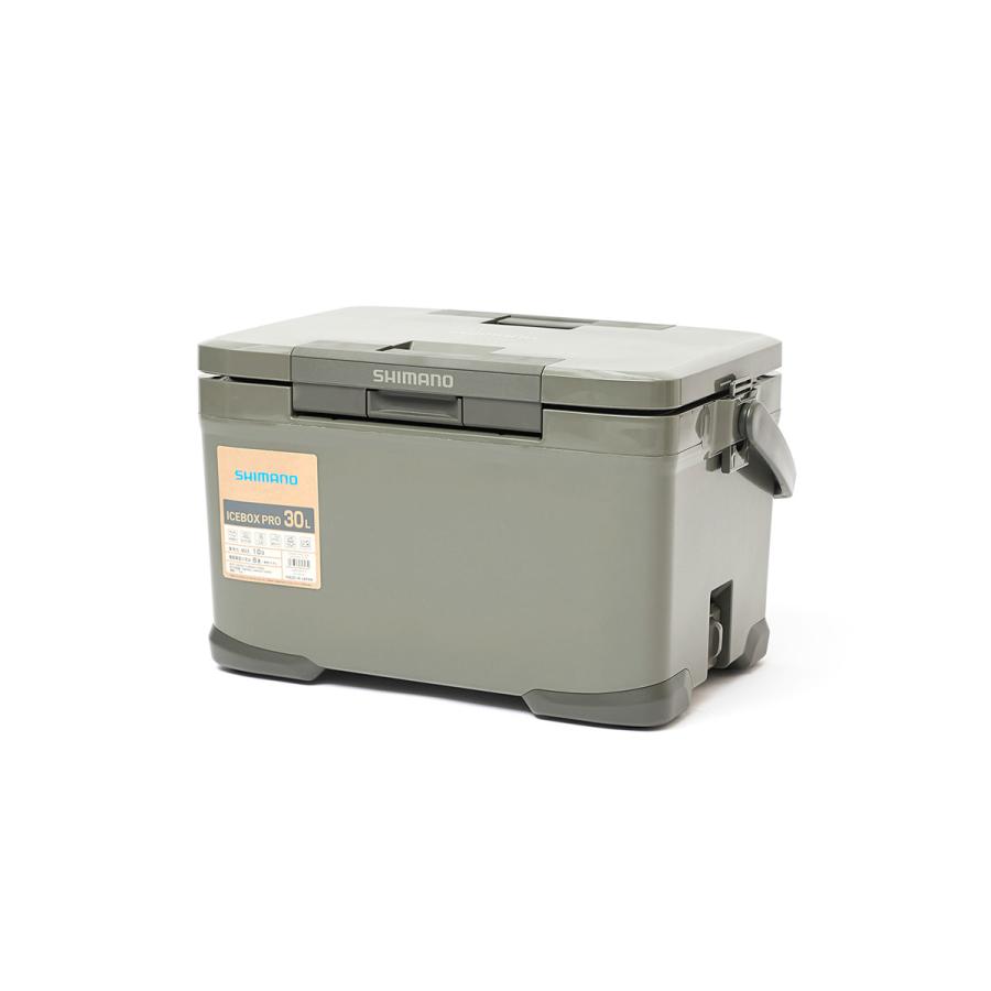 シマノ（SHIMANO） アイスボックス PRO 30L NX-030V GORDON MILLER